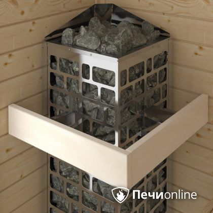 Электрическая печь Sawo Cubos CUB3-90NB-P в Иркутске